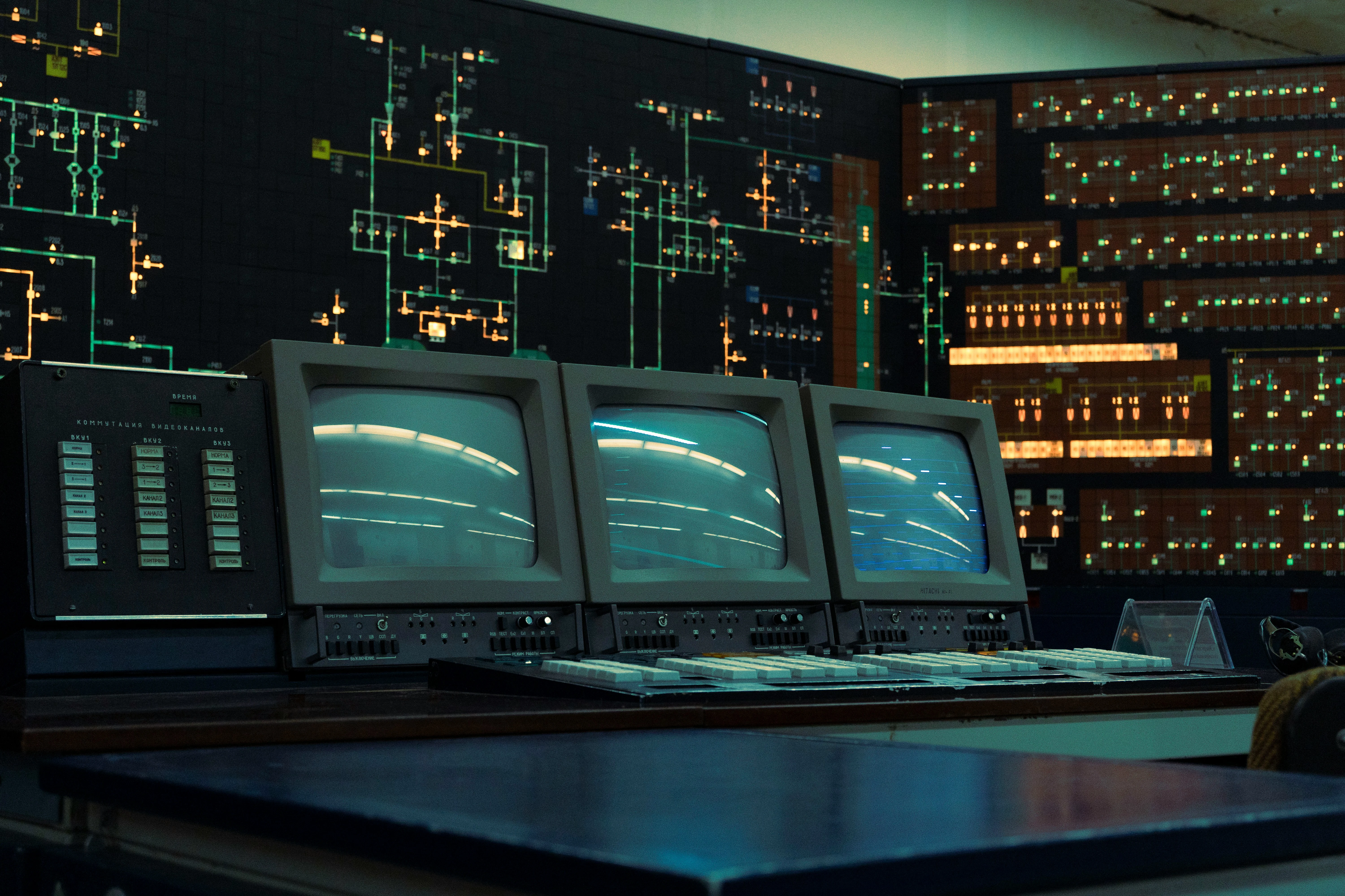 operating framework background